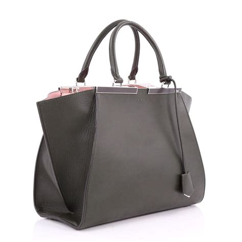 fendi petite 3jours handbag leather|Fendi Petite 3Jours Handbag Leather at 1stDibs.